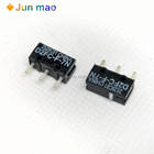 5PCS/LOT New Authentic OMRON Mouse Micro Switch D2FC-F-7N Mouse Button Fretting D2FC-E-7N D2FC - photo 2026