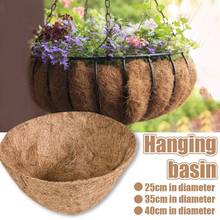 European style Plant Hanger Hanging Planter Hanging Orchid Potted  Palm Hanging Pot Flower Basket Bohemian Home Decoration 2024 - buy cheap