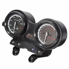 Motorcycle Tachometer Speedometer LCD Odometer Meter Gauge Fit for YAMAHA YBR125 2024 - buy cheap