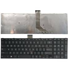 Novo portátil eua teclado para toshiba satellite l50 l50d L50-A L50D-A inglês teclado 2024 - compre barato