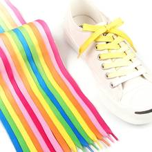 Cordones redondos para zapatos, mezcla de cordones para botas deportivas, cordón para zapatos atléticos 2024 - compra barato