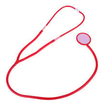 83CM Puzzle Be a doctor toys Science Popularization Stethoscope Toy Play house toys Children's DIY Simulation stethoscopes 2024 - buy cheap