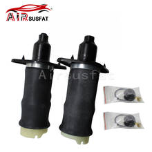 2 PCS Air Suspension Spring Bag For Audi A6 C5 Allroad 2000-2006 Rear Left & Right Air Balloon 4Z7616052A 4Z7616052A 4Z7616051 2024 - buy cheap