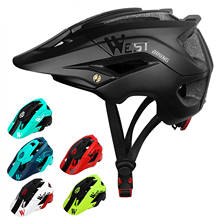 Безопасный и вентилируемый шлем для верховой езды велосипеда и горного велосипеда аксессуары съемный шлем с козырьком для верховой езды оборудование 2024 - купить недорого