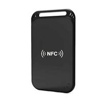 Lector de tarjetas NFC inalámbrico RFID IC, 13,56 mhz, ISO14443A ISO15693, compatible con Bluetooth 2024 - compra barato