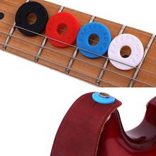 1PC Bass Belt Musical Instrument Guitar Strap Locks Blocks 2024 - buy cheap