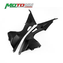 For BMW S1000RR 2009-2018 Carbon Fiber Gas Tank Side Trim Cover Panel Fairing Real S1000 RR 2010 2011 2012 2013 2014 2015 2016 2024 - buy cheap