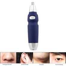 Electric Ear Nose Hair Trimmer Shaver Clipper Cleaner Shaving Scraping Eyebrow Shaping Safe Face Care Tool 2024 - buy cheap