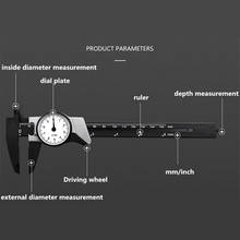 Vernier Caliper 50/150mm Digital Electronic Vernier Caliper Dual Scale Micrometer Digital Ruler Build Woodworking Measuring Tool 2024 - buy cheap