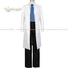 Kisstyle Fashion Young Black Jack Kuroo Hazama Uniform COS Clothing Cosplay Costume,Customized Accepted 2024 - buy cheap