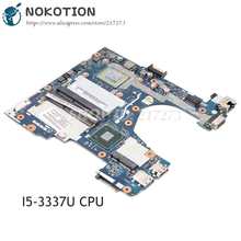 NOKOTION NBM3A1100L Q1VZC LA-8943P LA-8941P Mainboard For Acer aspire v5-131 v5-171 laptop motherboard I5-3337U CPU DDR3 2023 - buy cheap