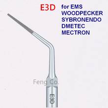 E3D насадки для Ультразвукового Скейлера Endo Perio зубные масштабирования подходит EMS дятел наконечник стоматологический инструмент 2024 - купить недорого