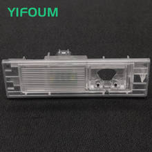 Автомобильная камера заднего вида YIFOUM, кронштейн, подсветка номерного знака, корпус для BMW F06, F12, F13, F20, F21, E63, E64, E81, E87, E85, E86, Mini Cooper 2024 - купить недорого