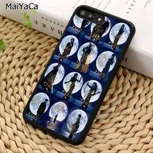 Чехол для телефона MaiYaCa Once Upon A Time Collage для iPhone 5 6 7 8 plus 11 Pro X XR XS Max Samsung Galaxy S7 S8 S9 S10 2024 - купить недорого