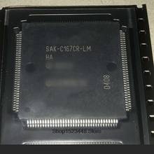 New 5pcs/lots SAK-C167CR-LM  SAK-C167CR LM SAB-C167CR-LM  SAF-C167CR-LM QFP144 SAK-C167CR 2024 - buy cheap