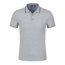 2022 Summer Men's T-shirt Classic Cotton Short Sleeve Tee Shirt Casual Business Solid T-Shirts Tops Men Golf T Shits Camisa Tops 2024 - buy cheap