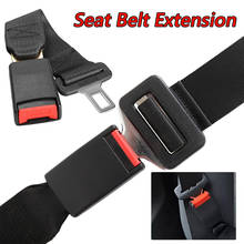 Multi-functional Car Vehicle Accessaries 601E Universal Car Safety Seat Belt Extender Auto Seatbelt Extension Buckle Clip 2024 - buy cheap
