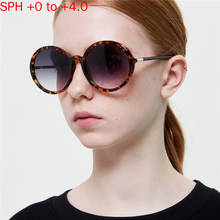 Sexy Women's Round Bifocal Reading Glasses SunglassesUV400 Men Women Unisex Diopter Reading Glass + 1.0 ~ + 3.5 NX 2024 - buy cheap