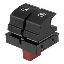 Electric Power Window Switch Button 1Z0959858 Fit for Skoda Fabia 2 Octavia 1Z Roomster 2024 - buy cheap