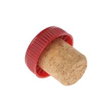 T-shape Red Wine Stoppers Cork Bottle Plug Kitchen Bar Tool Sealing Cap Corks 2024 - buy cheap