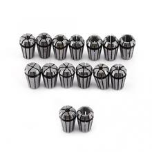 15pcs ER11 Spring Collet Set for CNC Engraving Machine & Milling Lathe Tool  Spring Collet Tool 2024 - buy cheap