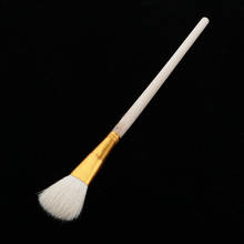 Pro Wooden Brush Sweep Mop For Gold Leaf Foil Gilding Polishing Sweeper 2024 - buy cheap