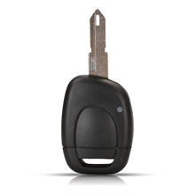 Kutery 1Buttons Replacement Remote Key Case Shell For Renault Twingo Clio Kangoo Master 2024 - buy cheap