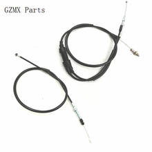 Cable de Control de embrague de motocicleta de alta calidad, Cable de acelerador, Cable de Control de aceite de freno, línea de alambre para Honda CRM250 CRM 250 2024 - compra barato