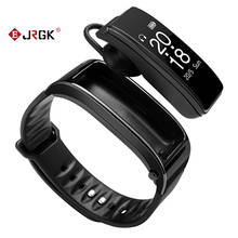 Jrgk y3-relógio inteligente para dirigir, smartwatch com bluetooth, monitoramento da frequência cardíaca, pedômetro, para ios e android 2024 - compre barato