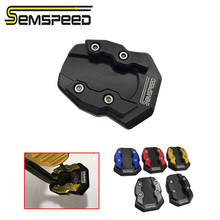 Suporte de expansão para patinete elétrico semspeed, para yamaha nv155 x125 150, 2015, aerox, aerox155 2016-2020, 2018 2024 - compre barato