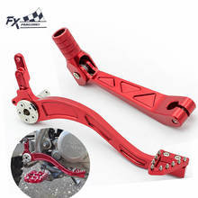 For Honda CRF230F 2003-2009 DirtBike PitBike Dirt Pit Bikes CNC Folding Gear Shift Lever Shifter Levers CRF 230F CRF230 F 2024 - buy cheap