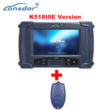 Programador de llaves Lonsdor K518ISE K518, para todas las marcas, K518ISE, para VW 4th y 5th, para BMW EM/BDC Lonsdor K518S 2024 - compra barato