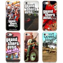 Для Samsung Galaxy A10 A30 A40 A50 A60 A70 S6 Active Note 10 Plus Edge M30 мягкий чехол GTA San Andreas GTA Grand Theft Auto 5 V 2024 - купить недорого