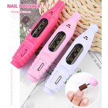 1 Set Professional Electric Nail Drill Machine Manicure Machine Pedicure Drill Set Ceramic Nail File Nail Drill Equipment Tools 2024 - купить недорого