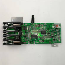 M18 pcb placa pcb proteção de carregamento placa de circuito para milwaukee 18v li-ion bateria reparação parte acessório 2024 - compre barato