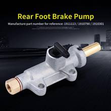 Motorcycle Rear Brake Master Cylinder Pump Hydraulic Brake Pump for Polaris Sportsman 335 400 450 500 600 700 800 2024 - buy cheap