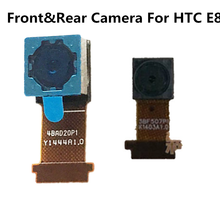 Rear & Front Facing Camera For HTC One E8 Big Back Camera Flex Ribbon Cable Replacement Parts 2024 - buy cheap