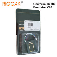 Emulador Universal IMMO/immo off V96 (20 piezas/CANBUS) para coche, para VAG/BMW/Honda/Fiat/mercedes /Renault, 5/10/15/K-LINE 2024 - compra barato