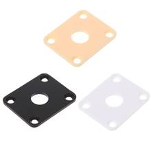 1pc Jack Plates Socket Cover for Les Paul Epiphone Guitar Replacement Parts Guitar Part Accessories 2024 - buy cheap