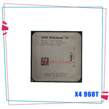 Четырехъядерный процессор AMD Phenom II X4 960T 3,0 ГГц HD96ZTWFK4DGR Socket AM3 2024 - купить недорого