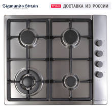 Built-in Hobs Zigmund & Shtain GN 98.61 S Home Appliances gas cooking Surface hob cookers Hob cooking panel cooktop panel 2024 - buy cheap
