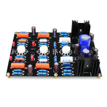 ZEROZONE горячая Распродажа Classic circuit - Marantz 7 (M7) tube phono chip готовая плата (мм sing) 2024 - купить недорого
