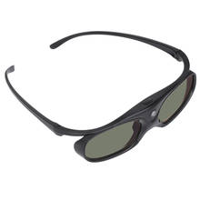 Proyector de gafas 3D GL2100, obturador activo, recargable, dlp-link, para todos los proyectores 3D DLP 2024 - compra barato