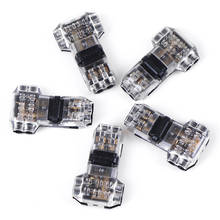 5Pcs/lot Universal Compact Wire Wiring Connector T SHAPE Conductor Terminal Block With Lever Hot Sale 2024 - buy cheap