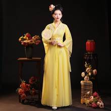 Hanfu Women Chinese Traditional Folk Costume Girl Han Dynasty Dance Wear Lady Fairy Cosplay Clothes Ancient Prince Suit 11975 2024 - buy cheap