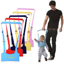 Baby Walker Harness Assistant Toddler Leash for Kids Learning Walking Baby walking wing Toddler belt Child Safety Dropshipping 2024 - buy cheap