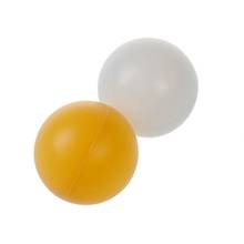 White Yellow 39mm Dia Sports Table Tennis Balls Ping Pong Ball 6 Pcs 2024 - buy cheap