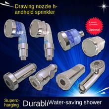 Kitchen sink pull-out basin faucet accessories nozzle small shower sprinkler hand-held two-function outlet nozzle 2024 - buy cheap