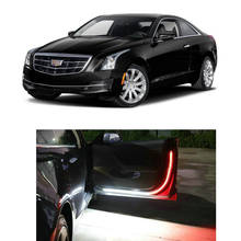 Led coche de apertura de puerta para luz de advertencia Cadillac ATS CT6 CTS ELR Escalade SRX XTS ct4 ct5 deville dts eldorado Sevilla sts xlr 2024 - compra barato