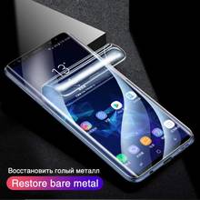 Película de hidrogel suave de TPU para Samsung Galaxy A3 2017 A320 A5 2016 A510 A5 2017 A520 A6 A7 A8 2018 A9 2019, Protector de cobertura completa 2024 - compra barato